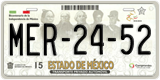 Mexico, Cars (AAA-00-00)
