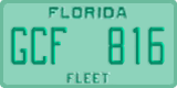 Florida, Fleet