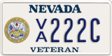 Nevada, Veteran (AB XXXX / XXXXX)