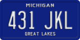 Michigan, 123 ABC