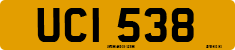 License plate of the United Kingdom, 1932 year system