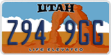 Utah, A12 3BC