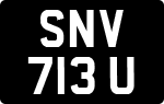 SNV 713 U