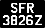 SFR 3826 Z