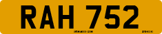 License plate of the United Kingdom, 1932 year system