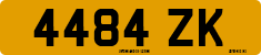 License plate of the United Kingdom, 1932 year system