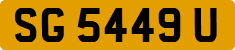 SG 5449 U