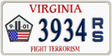 Virginia, Fight Terrorism (1234 A/B)