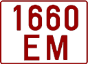 1660 EM