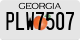 Georgia, ABC 1234