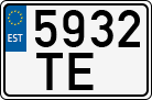 5932 TE