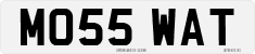 License plate of the United Kingdom, 2001 year system