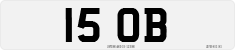 License plate of the United Kingdom, 1932 year system