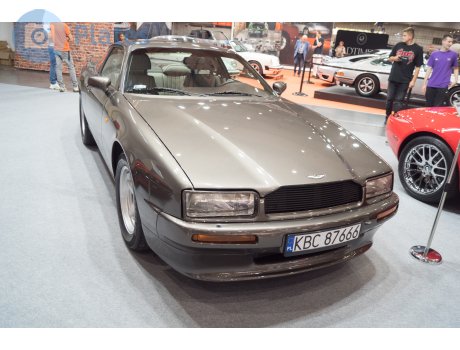 KBC 87666, Aston Martin Virage