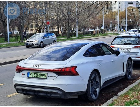 KIEU-999, Audi e-tron GT