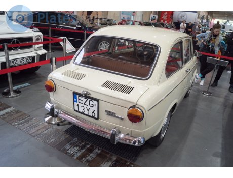 EZG 13Y6, FIAT 850
