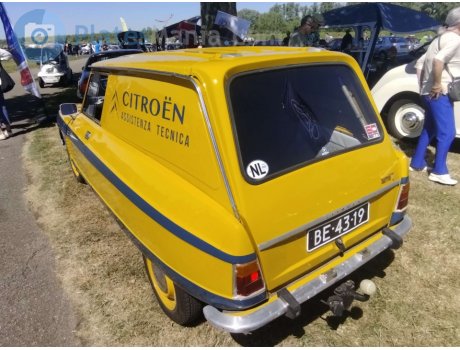 BE-43-19, Citroёn Ami