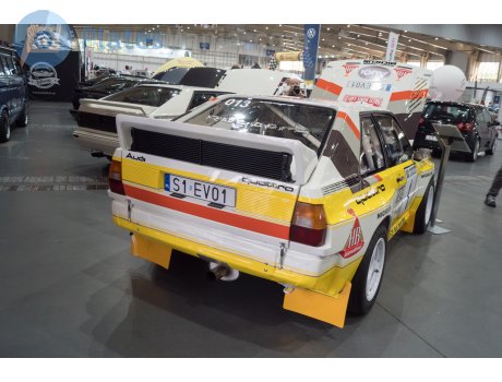 S1 EV01, Audi Sport Quattro