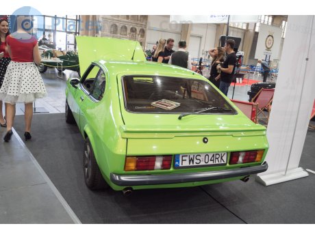 FWS 04RK, Ford Capri