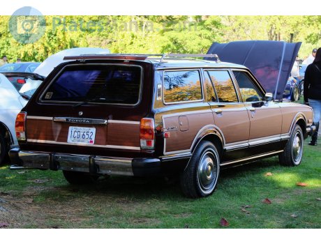 1CD 652, Toyota Cressida