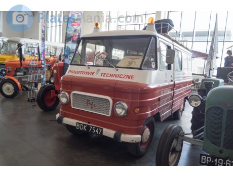 BDK 7547, FSC Lublin Żuk