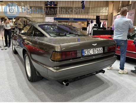 KBC 87666, Aston Martin Virage