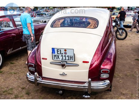 EL MX 111H, GAZ 20 Победа