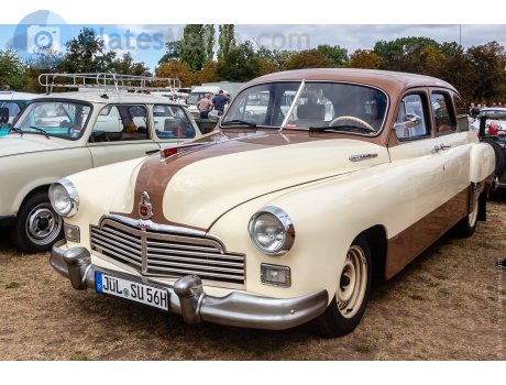 JÜL SU 56H, GAZ 12 ЗиМ