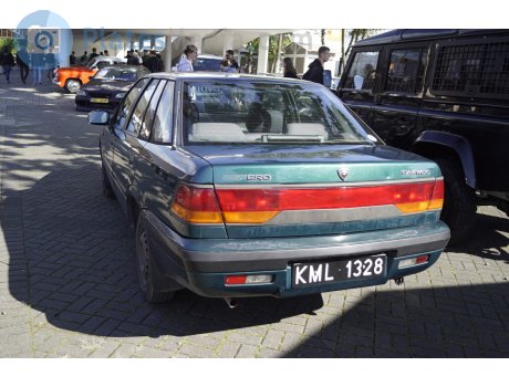 KML 1328, Daewoo Espero