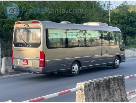 QA-75-87, Hyundai County