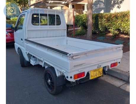 沖縄 480 A 1476, Suzuki Carry