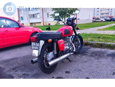 5916 БНК, Izh Планета (Planeta)