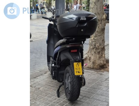 C 9825 BWS, SEAT MÓ eScooter 125