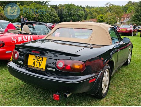 J123 ATV, Eunos Roadster