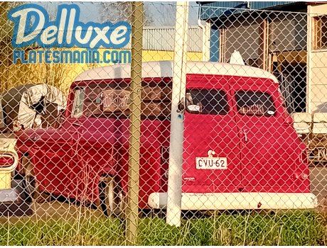 CVU-62, Chevrolet Advance-Design