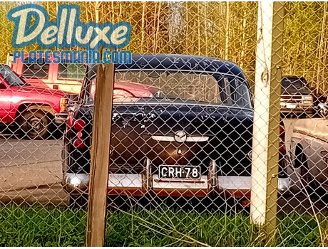 CRH-78, Buick Special