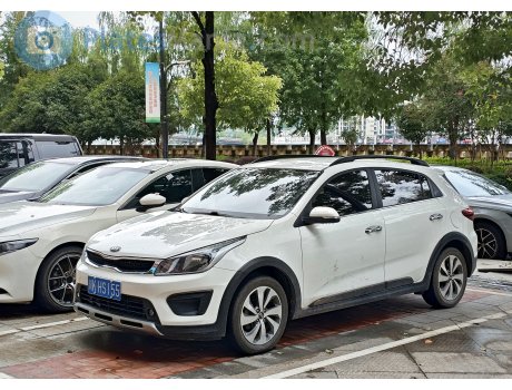 川K·HS155, Kia KX Cross