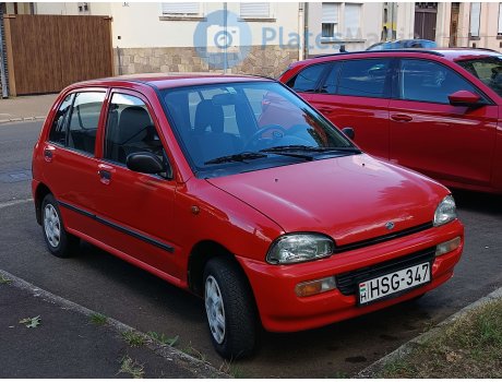 HSG-347, Subaru Vivio