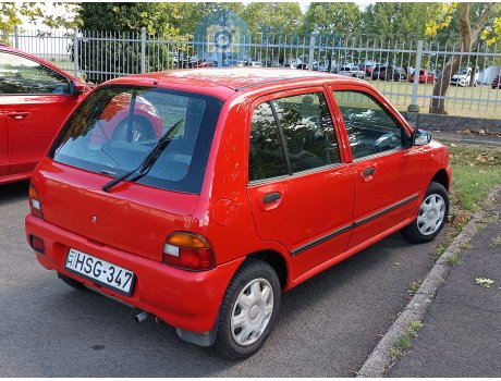 HSG-347, Subaru Vivio