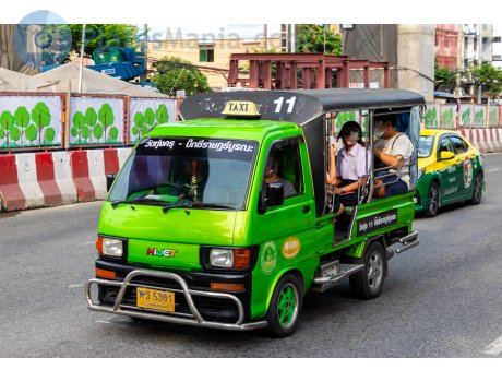 ฟข 5361, Daihatsu Hijet