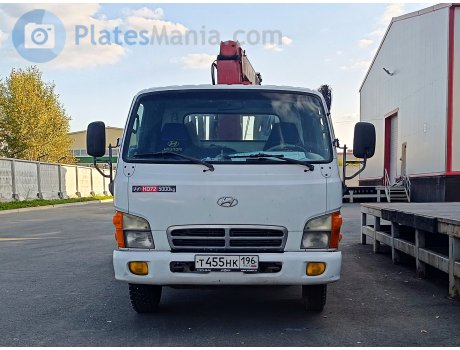 т455нк196, Hyundai HD65 / HD72 / HD78