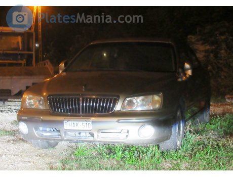 HAK-510, Hyundai Grandeur