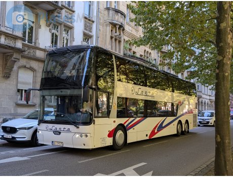 BG 1795-PS, VDL Synergy