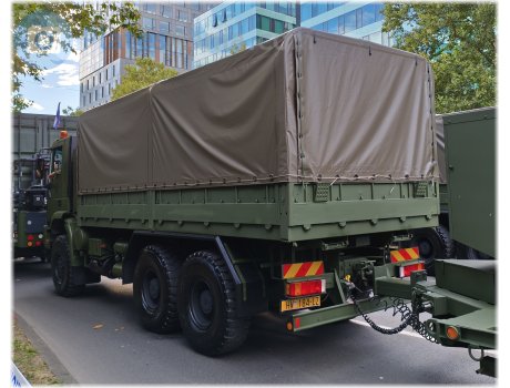 HV 184-LZ, Iveco EuroTrakker