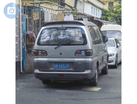 苏B·5X529, DongFeng Fengxing Lingzhi