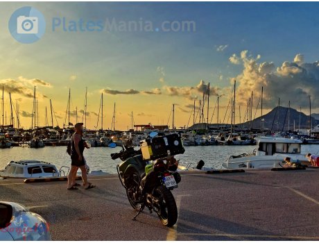 BR BP88, Benelli TRK