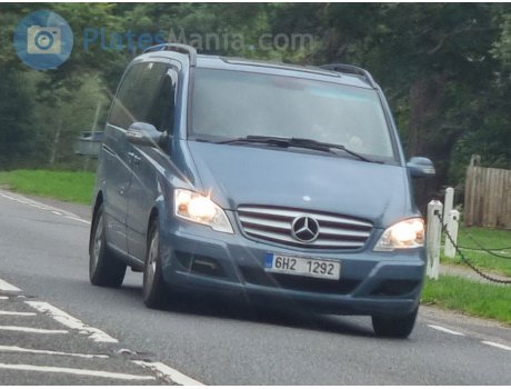 6H2 1292, Mercedes-Benz Viano
