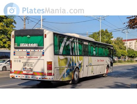 TR 48 GIM, Irisbus Axer
