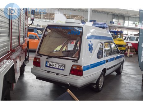 PWA 31999, FSO Polonez