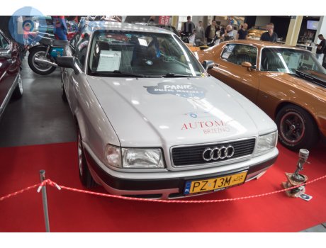 PZ 13M, Audi 80